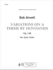 Variations on a Theme by Hovhaness